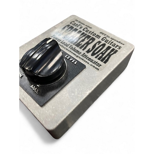 Used Carls Guitar SPEAKER SOAK Pedal