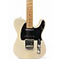 Used Fender DELUXE NASHVILLE TELE White Blonde Solid Body Electric Guitar