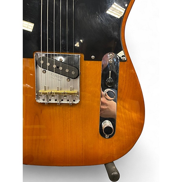 Used Fender AMERICAN PERFOMER TELE Honey Burst Solid Body Electric Guitar