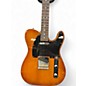 Used Fender AMERICAN PERFOMER TELE Honey Burst Solid Body Electric Guitar