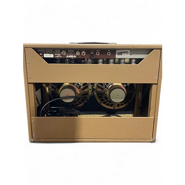 Used Fender 1963 Reissue Vibroverb 40W 2x10 Tube Guitar Combo Amp