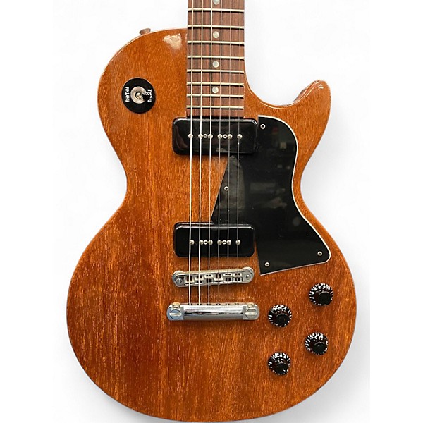 Used 2001 Gibson Les Paul Special Walnut Solid Body Electric Guitar