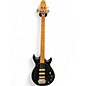 Vintage 1978 Gibson 1978 The Grabber Refinish Black Electric Bass Guitar thumbnail