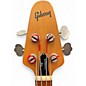 Vintage 1978 Gibson 1978 The Grabber Refinish Black Electric Bass Guitar