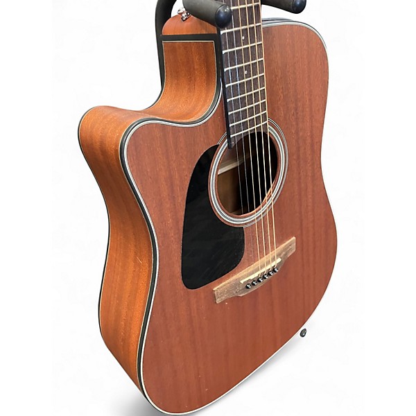 Used Takamine GD11MCELH-NS Mahogany Acoustic Guitar