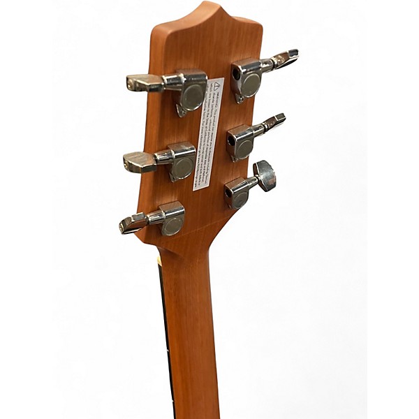 Used Takamine GD11MCELH-NS Mahogany Acoustic Guitar
