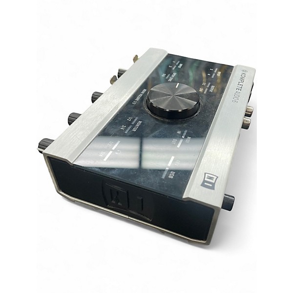 Used Native Instruments komplete audio 6 Audio Interface