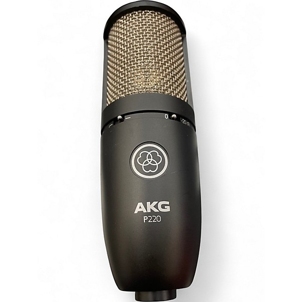 Used AKG P120 Project Studio Condenser Microphone