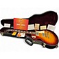 Used Gibson CUSTOM ART & HISTORIC LPR-8 Tobacco Sunburst Solid Body Electric Guitar