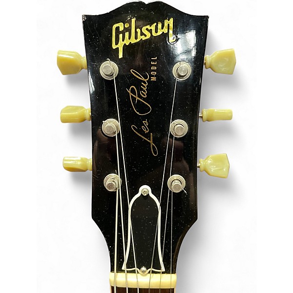 Used Gibson CUSTOM ART & HISTORIC LPR-8 Tobacco Sunburst Solid Body Electric Guitar