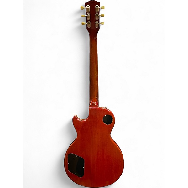 Used Gibson CUSTOM ART & HISTORIC LPR-8 Tobacco Sunburst Solid Body Electric Guitar