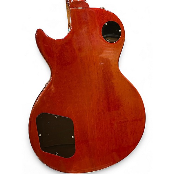 Used Gibson CUSTOM ART & HISTORIC LPR-8 Tobacco Sunburst Solid Body Electric Guitar