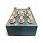 Used Barber Electronics unLimiTeD 2 CHANNEL OVERDRIVE Effect Pedal