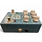 Used Barber Electronics unLimiTeD 2 CHANNEL OVERDRIVE Effect Pedal