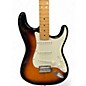 Used Fender Player Stratocaster 2 Color Sunburst Solid Body Electric Guitar