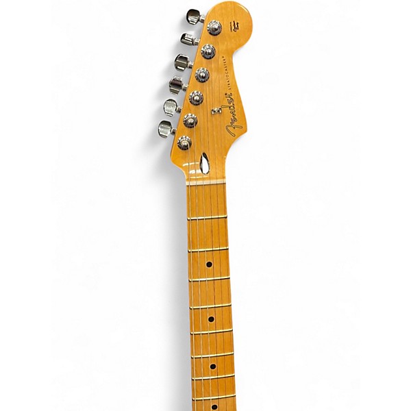 Used Fender Player Stratocaster 2 Color Sunburst Solid Body Electric Guitar