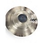 Used SABIAN 21in AAX FREQ RIDE Cymbal thumbnail