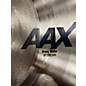 Used SABIAN 21in AAX FREQ RIDE Cymbal