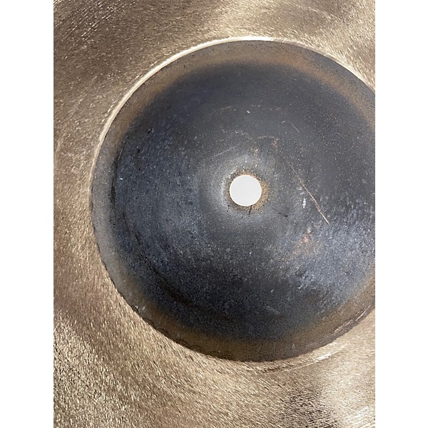 Used SABIAN 21in AAX FREQ RIDE Cymbal