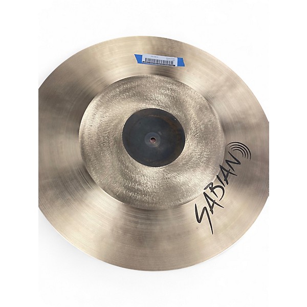 Used SABIAN 21in AAX FREQ RIDE Cymbal