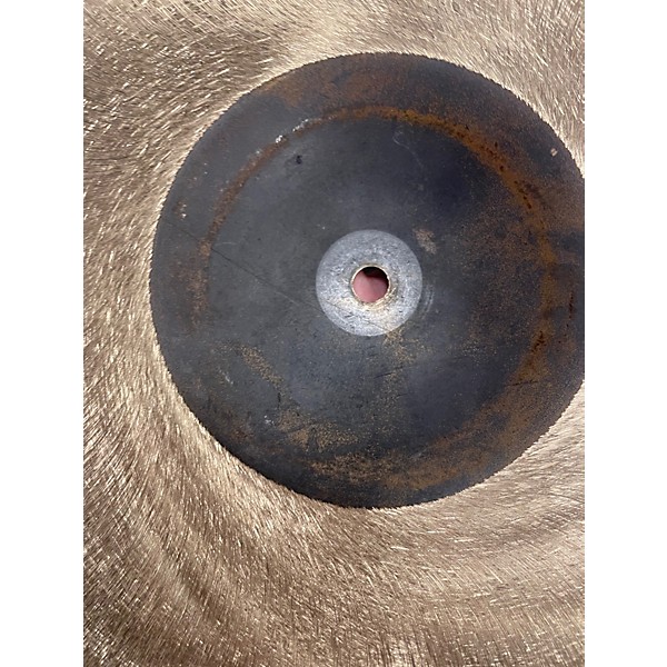 Used SABIAN 21in AAX FREQ RIDE Cymbal