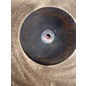 Used SABIAN 21in AAX FREQ RIDE Cymbal