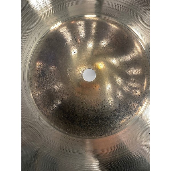 Used SABIAN 17in AAX Crash Cymbal