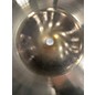 Used SABIAN 17in AAX Crash Cymbal