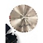 Used SABIAN 16in AAX Metal Hi Hat Bottom Brilliant Cymbal thumbnail