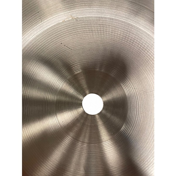 Used SABIAN 16in AAX Metal Hi Hat Bottom Brilliant Cymbal