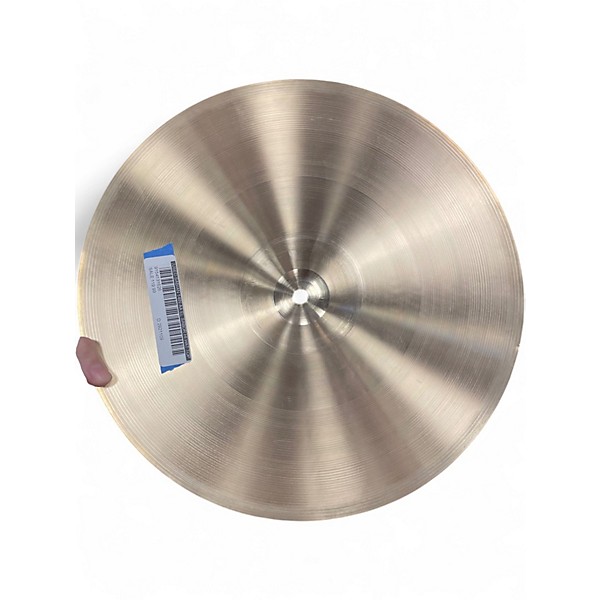 Used SABIAN 14in AA El Sabor Hi Hat Top Cymbal