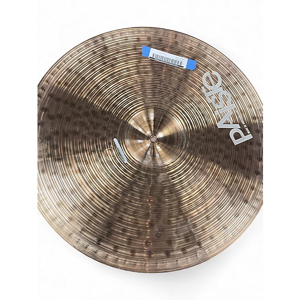 Used Paiste 20in Ride Cymbal