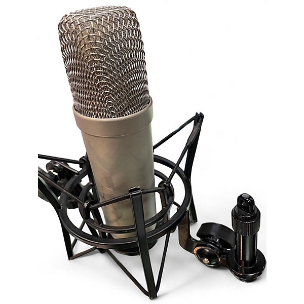 Used RODE NT1A Condenser Microphone