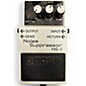 Used BOSS NS2 Noise Suppressor Effect Pedal thumbnail