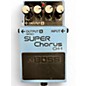 Used BOSS CH1 Super Chorus Effect Pedal thumbnail