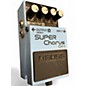 Used BOSS CH1 Super Chorus Effect Pedal