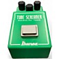 Used Ibanez TS808 Reissue Tube Screamer Distortion Effect Pedal