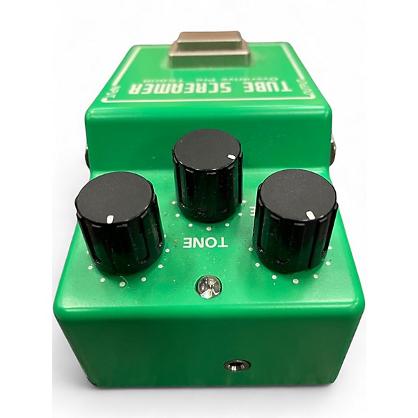 Used Ibanez TS808 Reissue Tube Screamer Distortion Effect Pedal