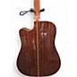 Used Epiphone Masterbuilt DR-500MCE Natural Acoustic Electric Guitar