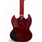 Used Epiphone SG Standard Cherry Solid Body Electric Guitar