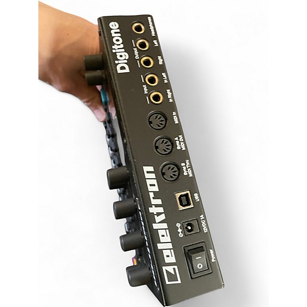 Used Elektron Digitone Synthesizer