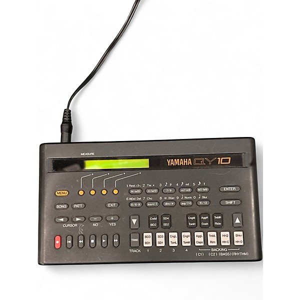 Used Yamaha qy10 MIDI Controller