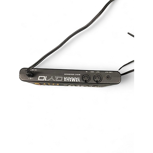 Used Yamaha qy10 MIDI Controller