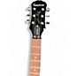 Used Epiphone Les Paul Special II Black Solid Body Electric Guitar