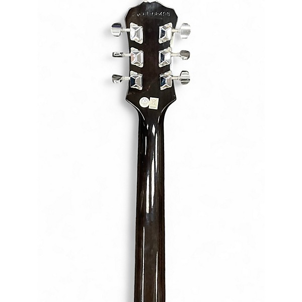 Used Epiphone Les Paul Special II Black Solid Body Electric Guitar