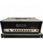 Used Peavey 6505 120W 1992 Original Tube Bass Amp Head thumbnail