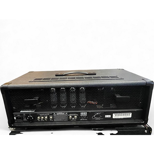 Used Peavey 6505 120W 1992 Original Tube Bass Amp Head
