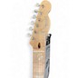 Used Fender Parallel Universe II Tele Magico Sonic Blue Hollow Body Electric Guitar