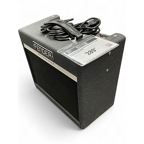 Used Fender Bassbreaker 007 7W Tube Guitar Amp Head
