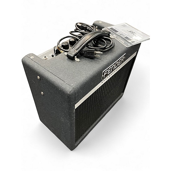 Used Fender Bassbreaker 007 7W Tube Guitar Amp Head